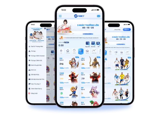 Đa dạng các loài cá và boss