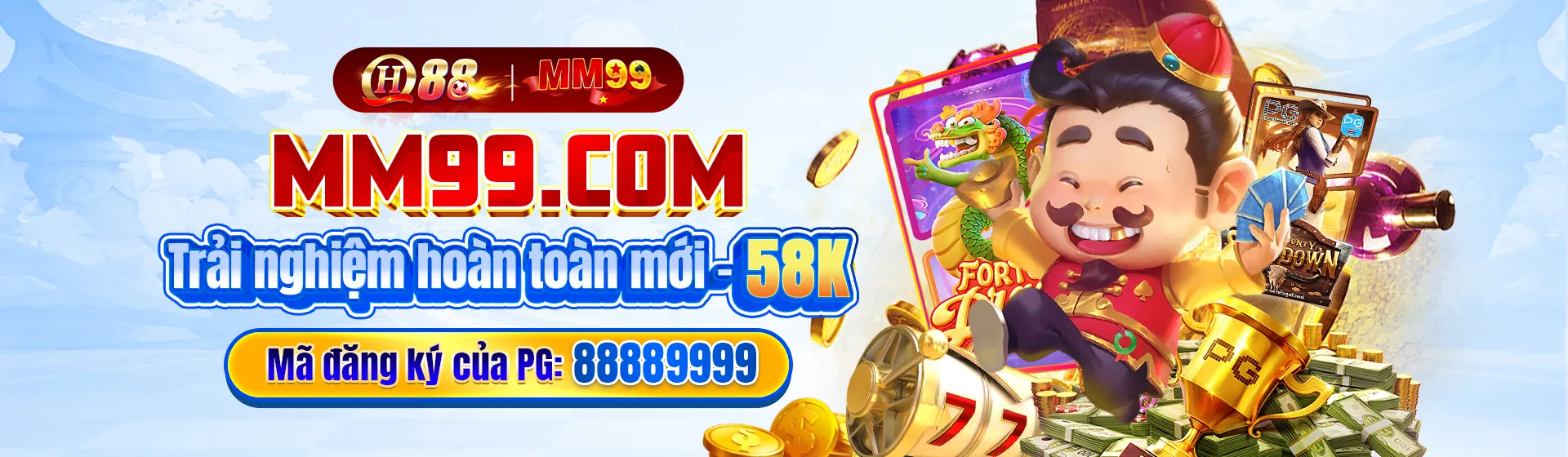 Hình ảnh chính trang chủ 88goals