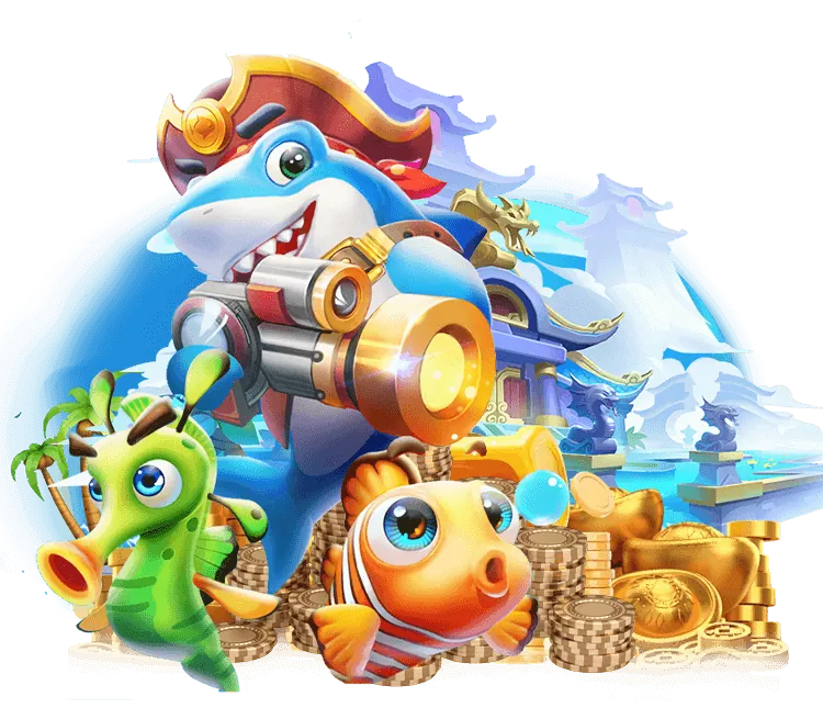 Game Nổ Hũ Ocean King